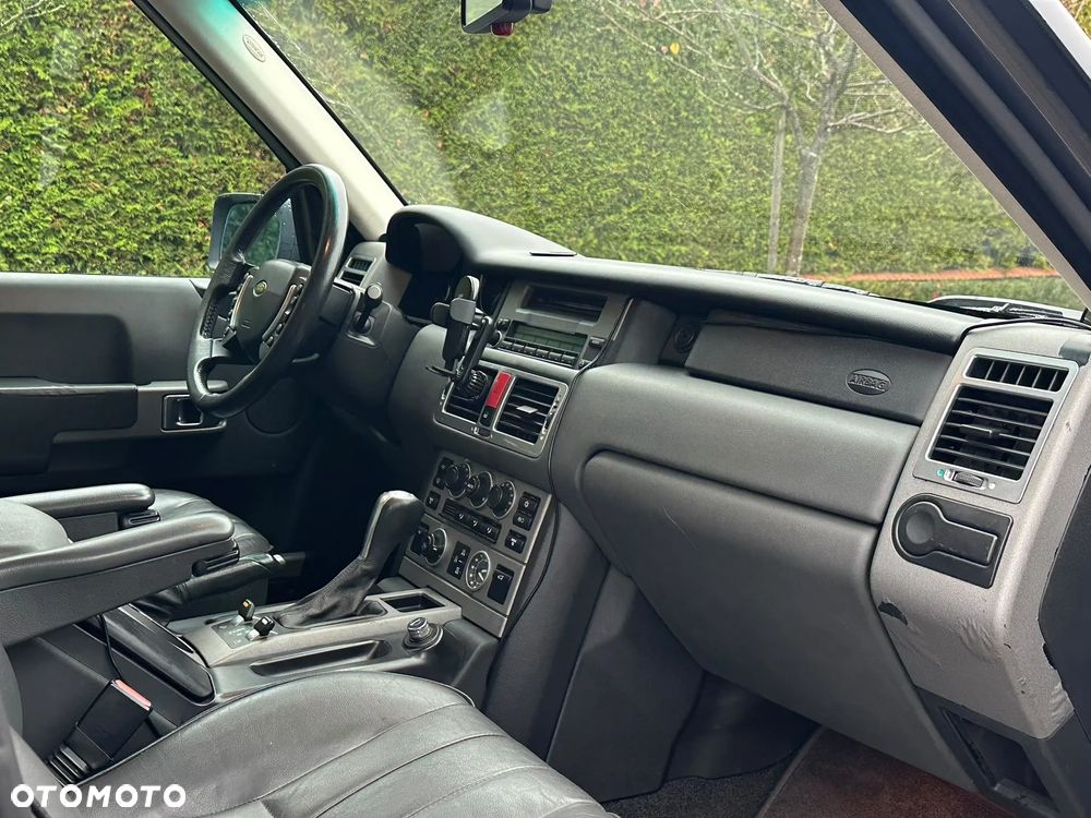 Land Rover Range Rover - 21