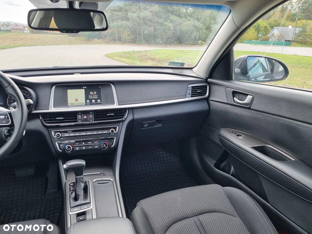 Kia Optima 1.6 T-GDI L DCT - 11