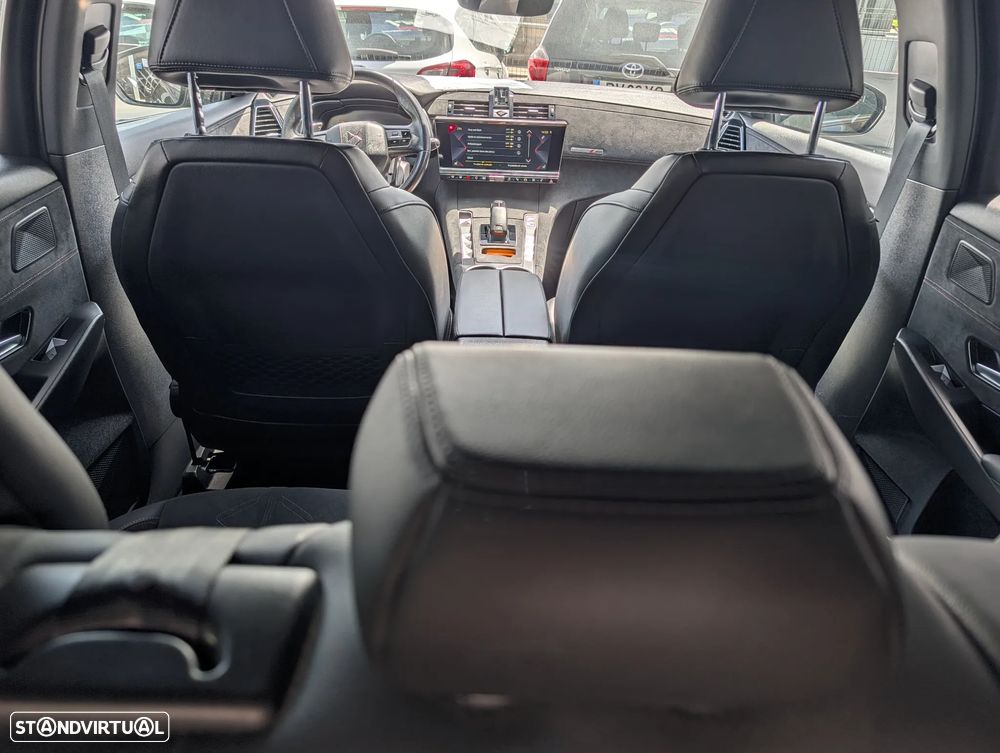 DS DS7 Crossback PureTech 130 Aut. Performance Line + - 9