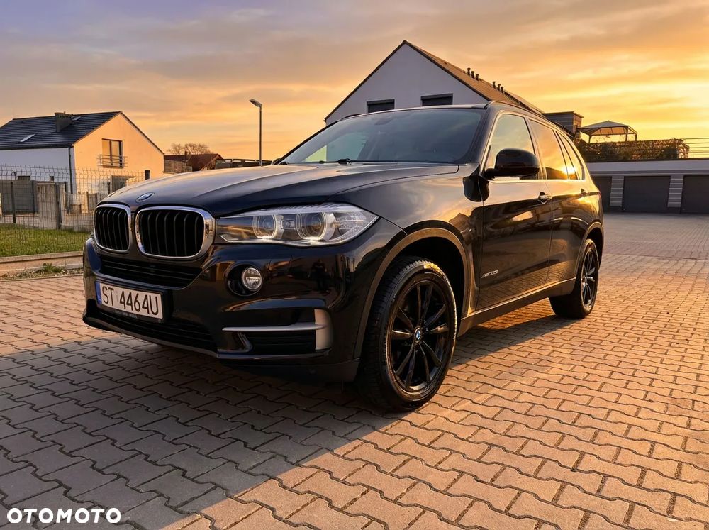 BMW X5 xDrive25d - 1