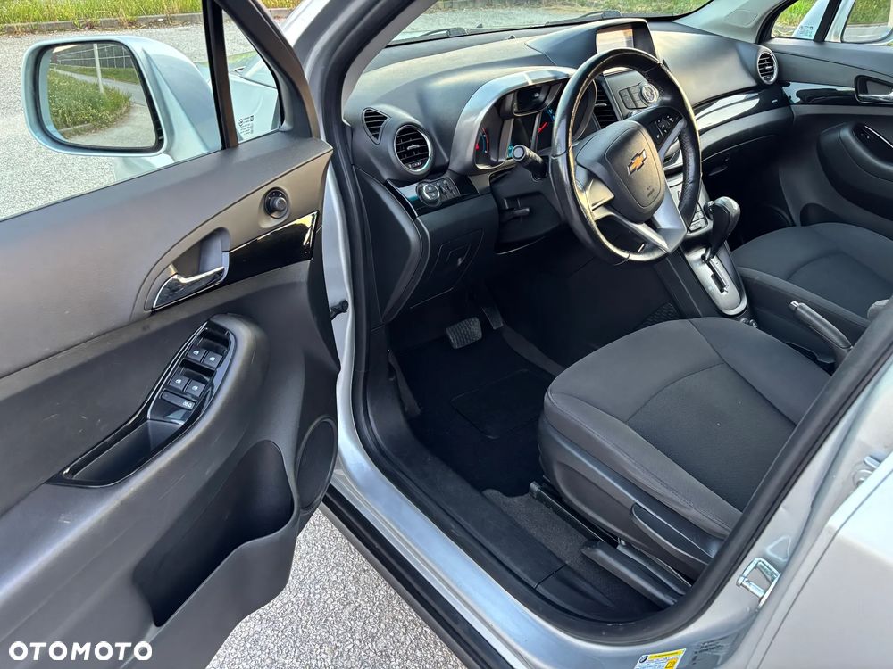 Chevrolet Orlando 2.0 D LT+ - 17