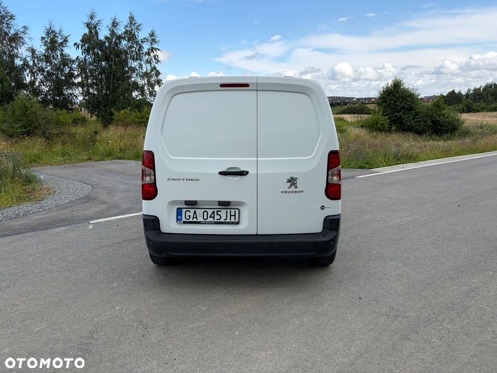 Peugeot Partner - 6