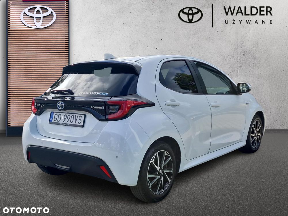 Toyota Yaris - 4