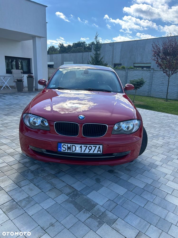 BMW Seria 1 - 10