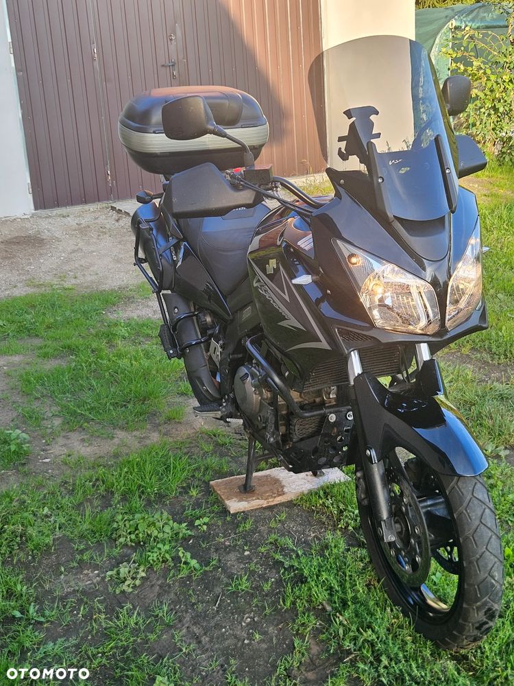 Suzuki V-STROM - 4