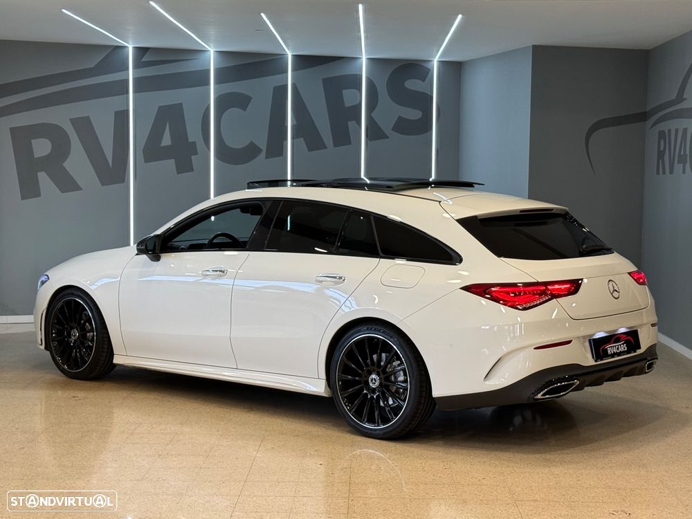 Mercedes-Benz CLA 180 d Shooting Brake AMG Line Aut. - 6