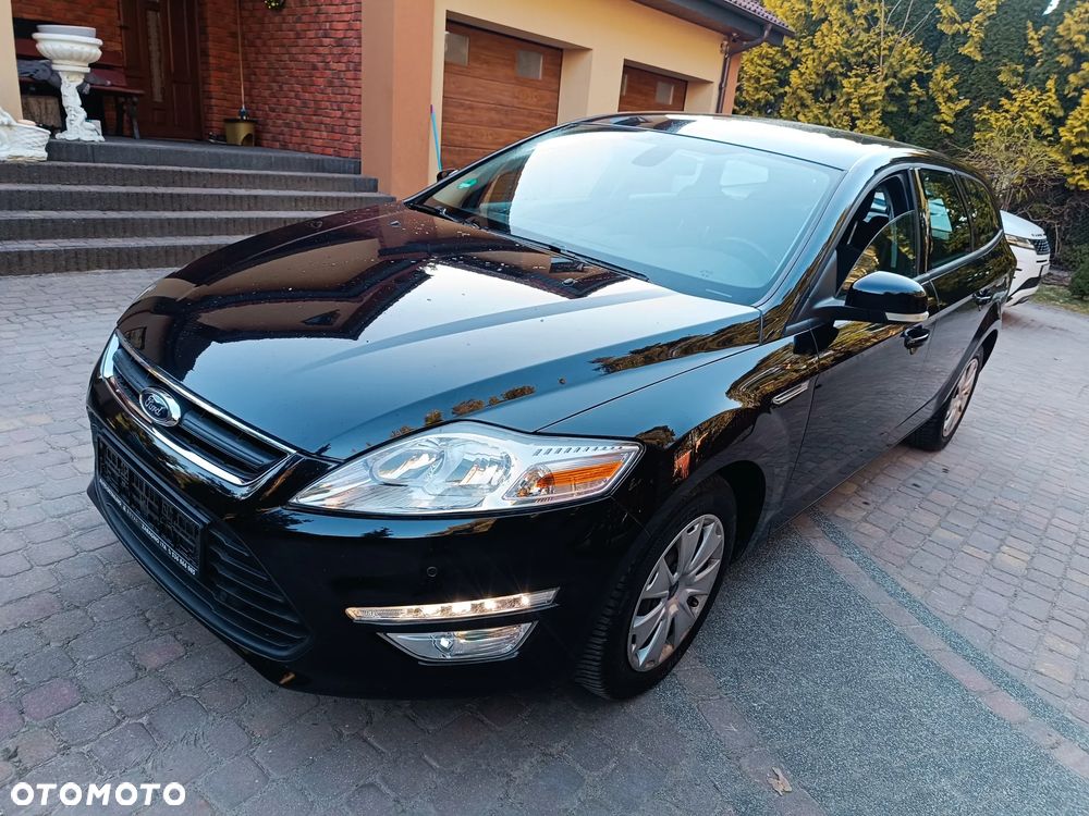 Ford Mondeo 1.6 TDCi Business Edition - 4