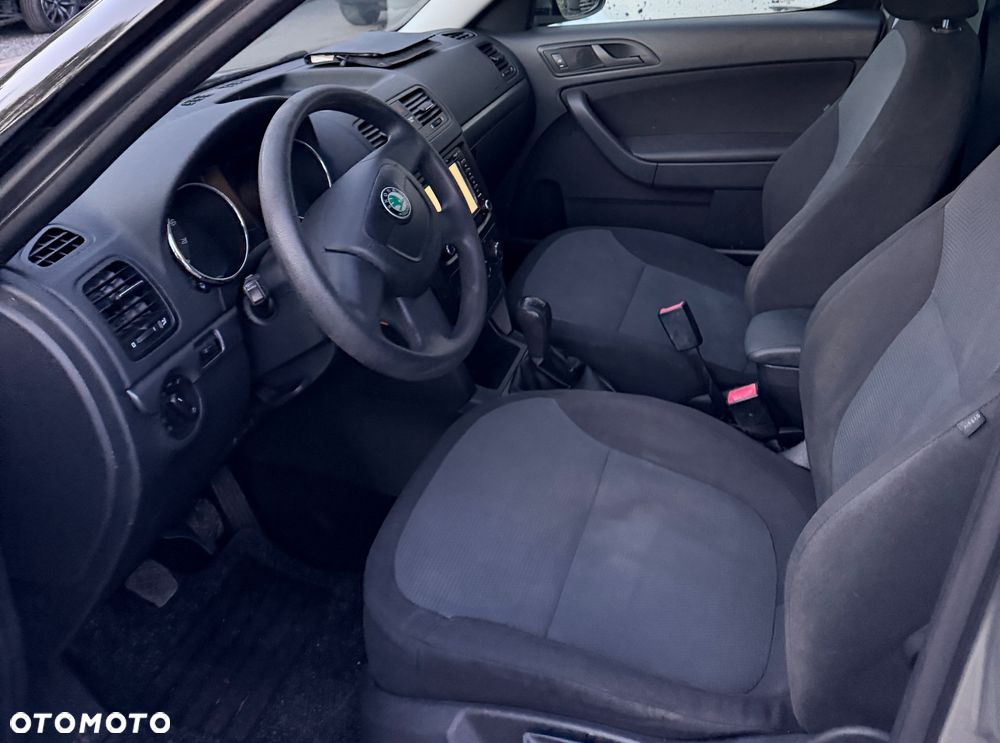 Skoda Yeti 1.2 TSI Cool Edition - 16
