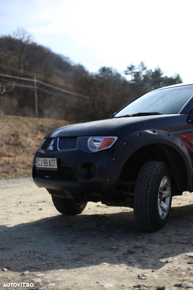 Mitsubishi L200 Pick Up 4x4 - 27