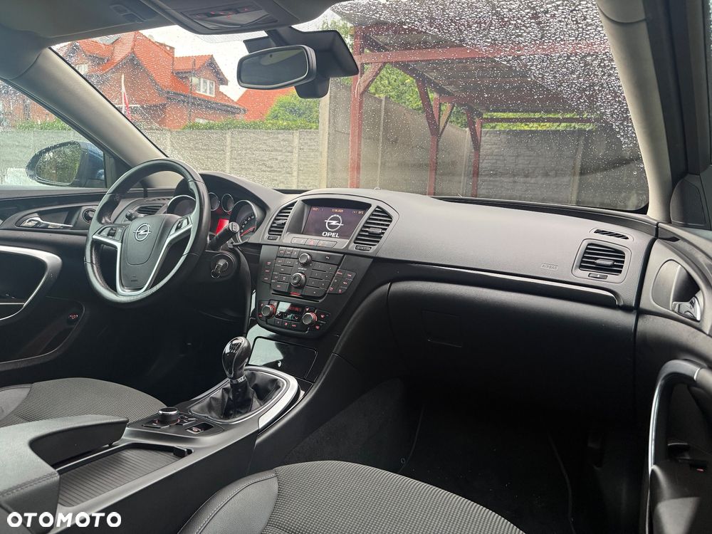 Opel Insignia 2.0 CDTI 4x4 ecoFLEX Start/Stop Business Edition - 33