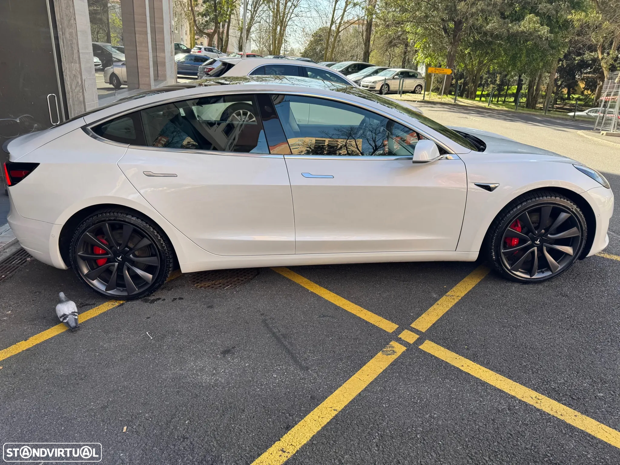 Tesla Model 3 AWD Dual Motor Performance - 4