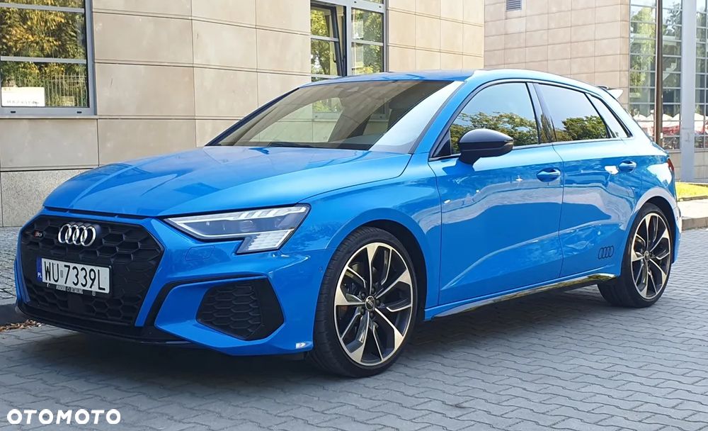 Audi S3 - 4