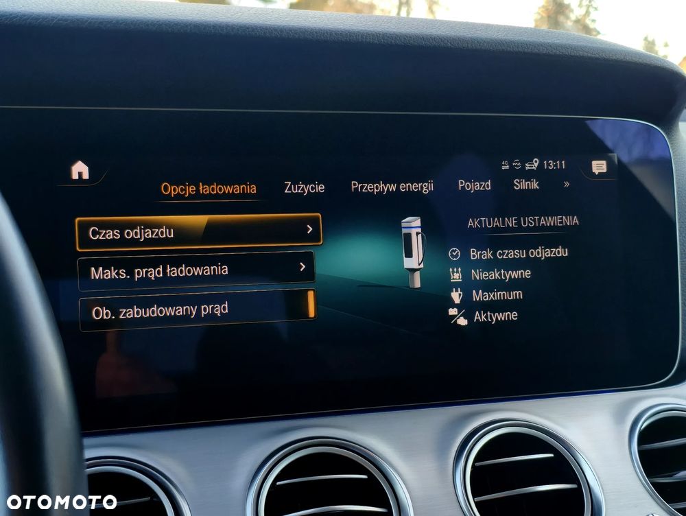 Mercedes-Benz Klasa E 300 4Matic 9G-TRONIC - 15