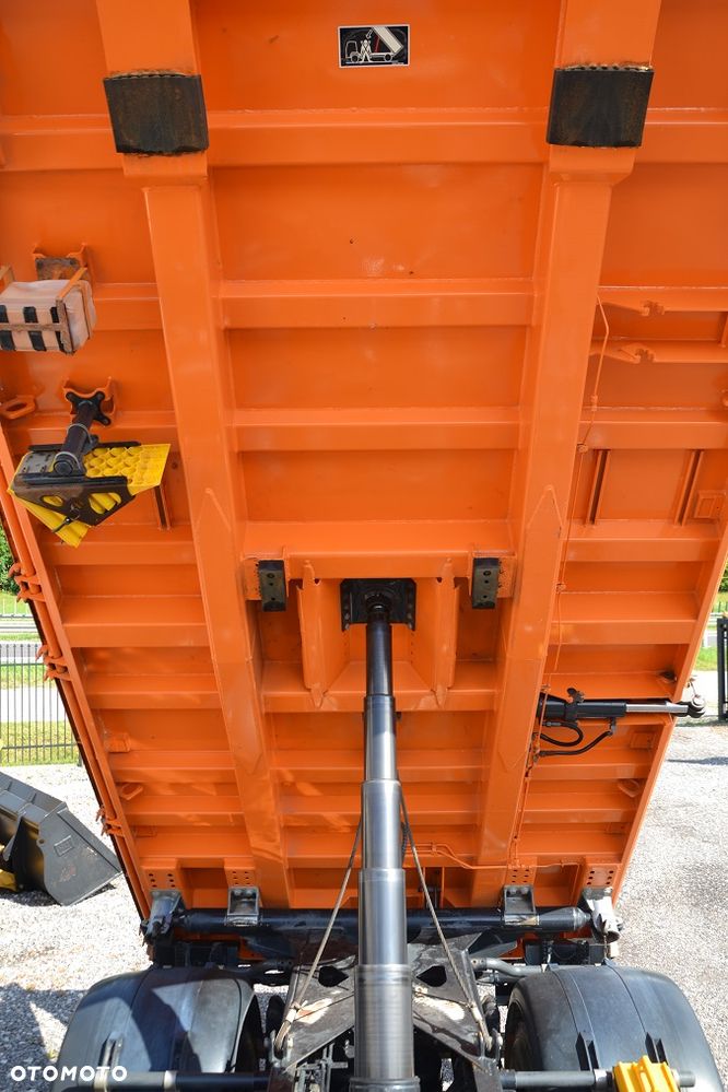 MAN TGS 26.440, KIPER MEILLER BORDMATIK - 21