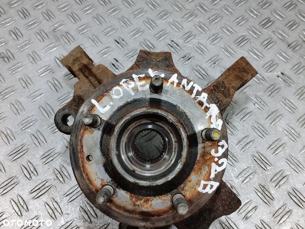 ZWROTNICA LEWY PRZÓD OPEL ANTARA 3.2 V6 - 7