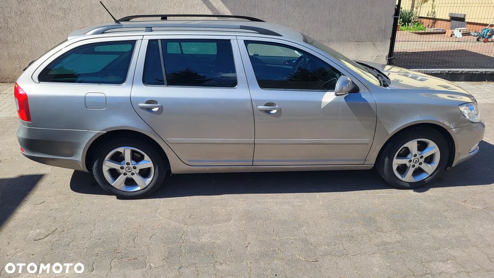 Skoda Octavia 1.9 TDI Elegance - 5