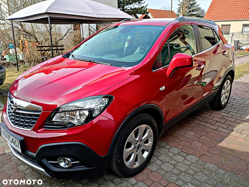 Opel Mokka - 1