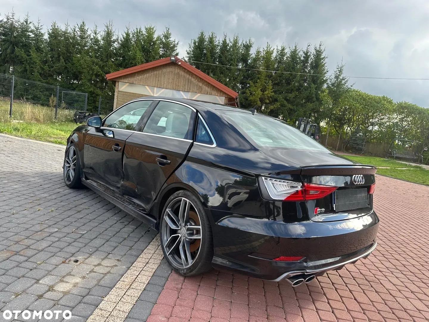 Audi S3 2.0 TFSI Quattro S tronic - 11