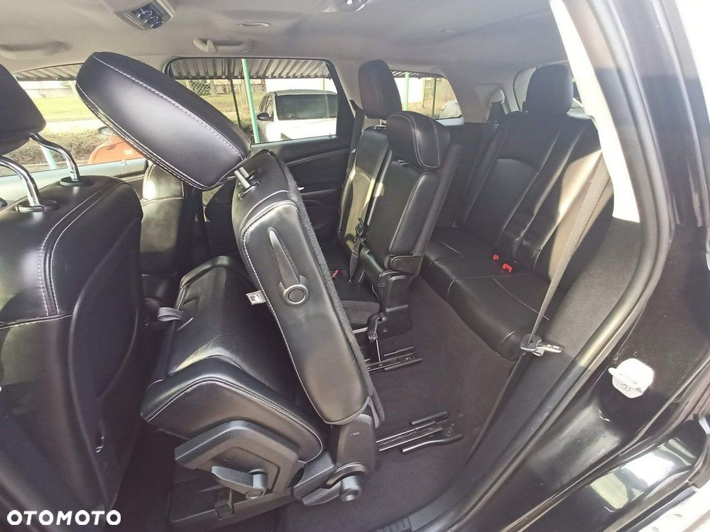 Fiat Freemont 2.0 Multijet 16V DPF Automatik Allrad Black Code - 21