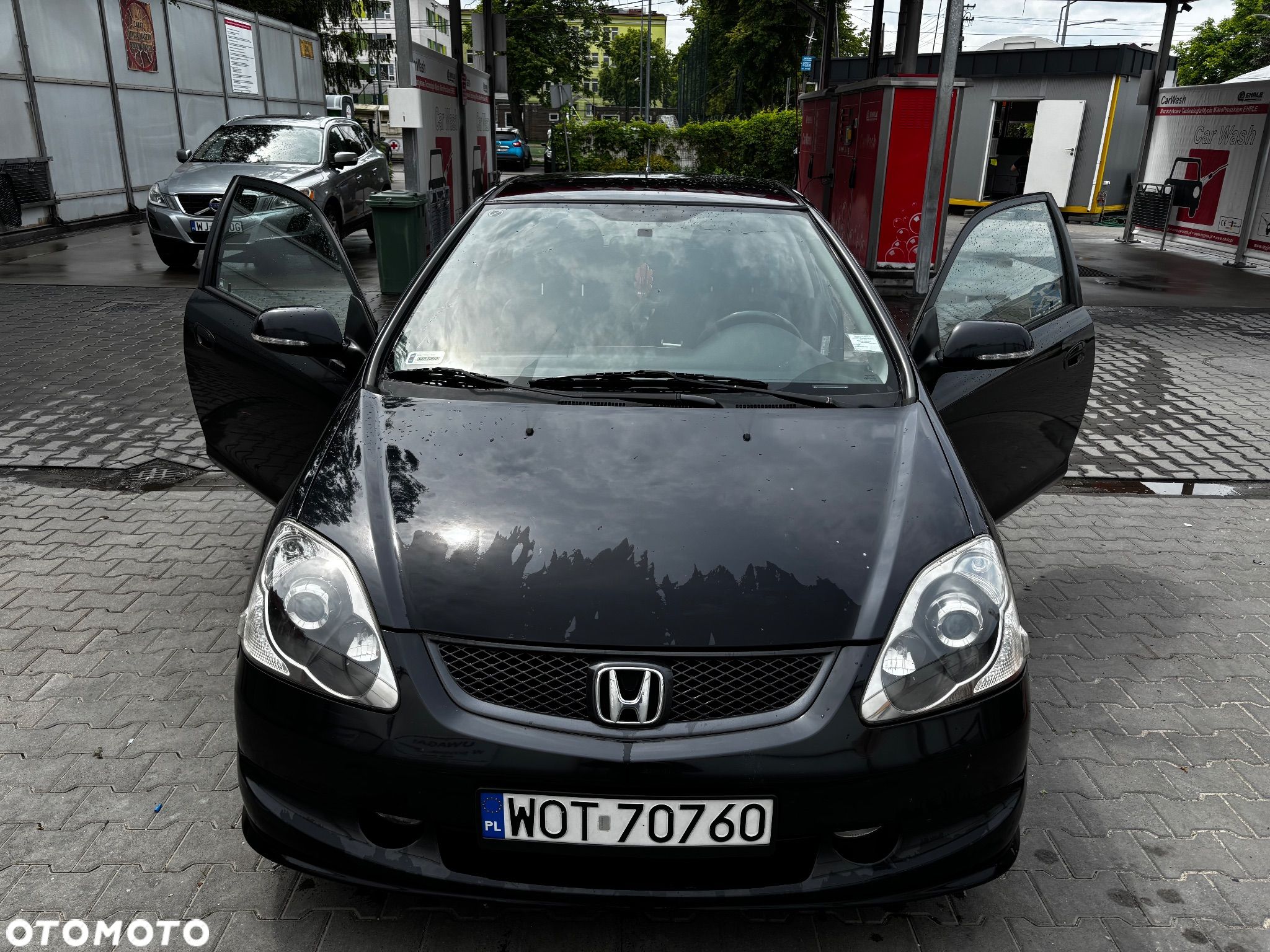 Honda Civic 1.4i Sport - 1