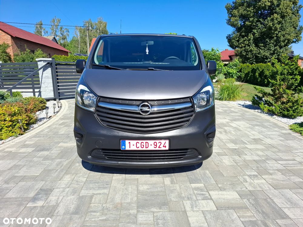 Opel Vivaro L2H1 S&S + - 20