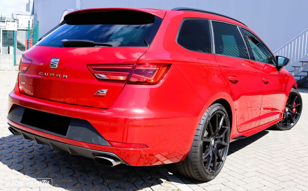 SEAT Leon ST 2.0 TSI Cupra 4Drive DSG S/S - 3