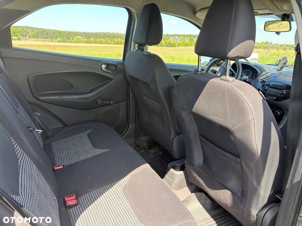 Ford Ka+ 1.2 Ti-VCT Trend Plus - 14
