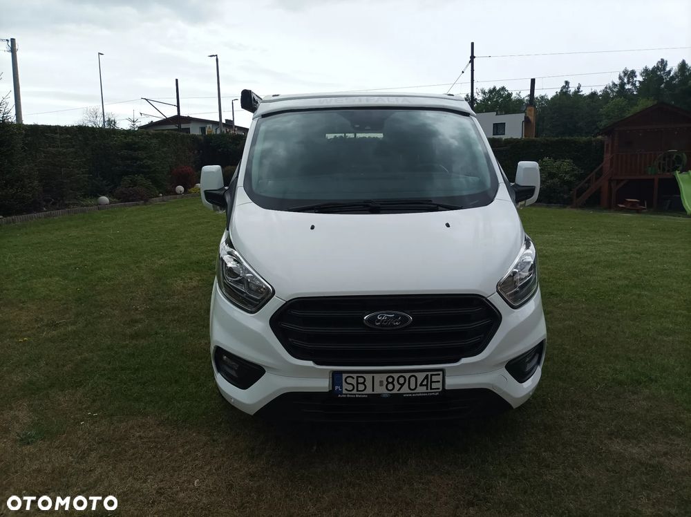 Ford TRANSIT CUSTOM NUGGET - 14