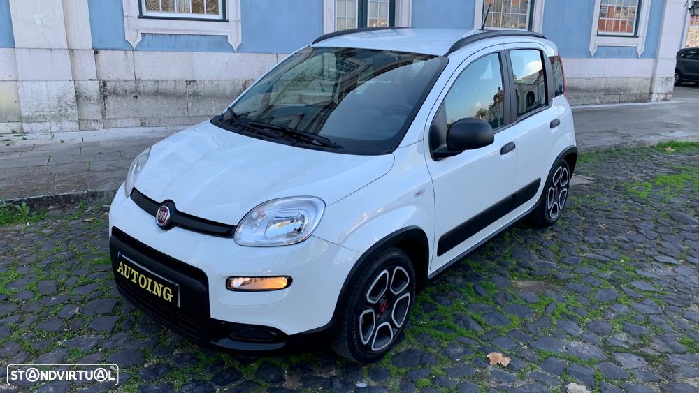 Fiat Panda 1.0 Hybrid City Cross - 3