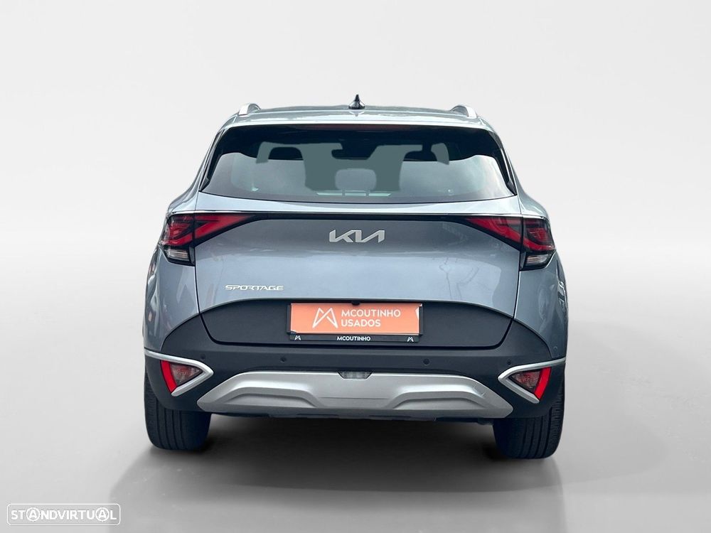 Kia Sportage 1.6 T-GDI Drive - 4
