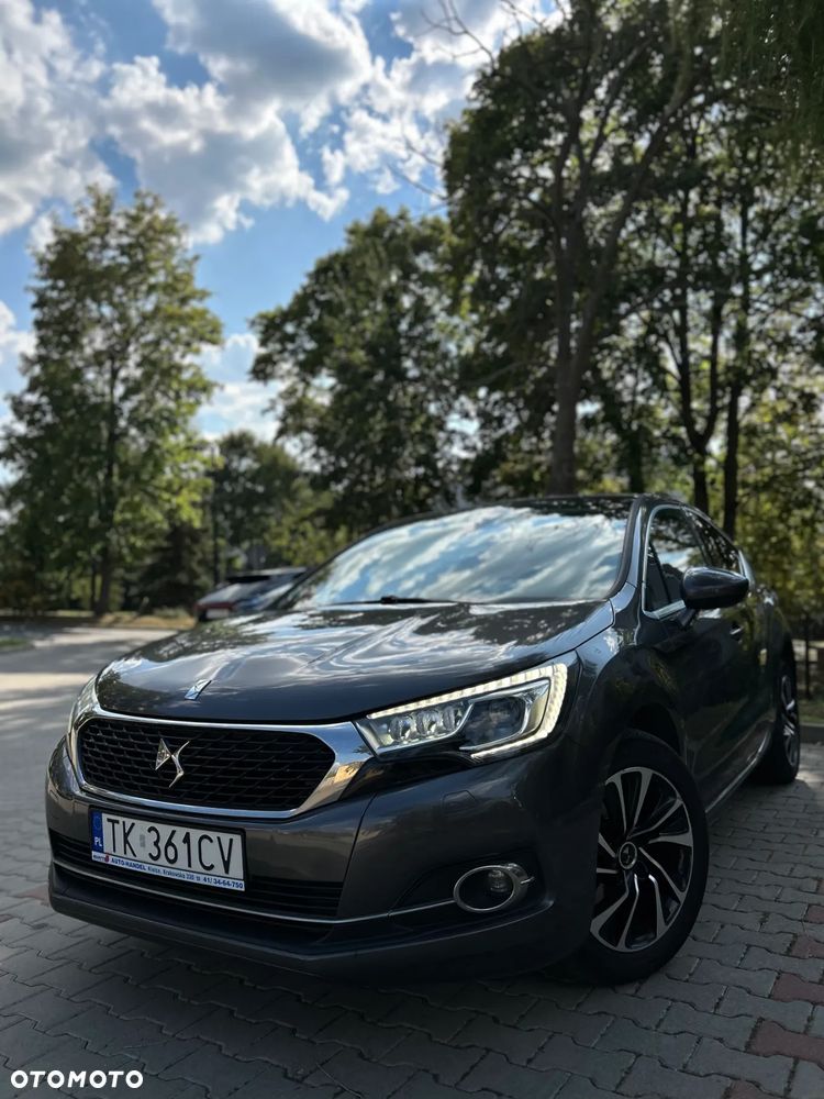 DS Automobiles DS 4 - 2