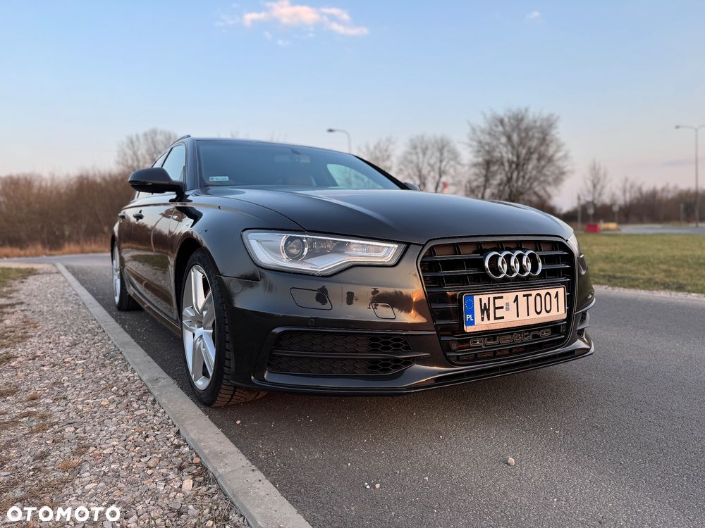 Audi A6 Avant 3.0 TDI Quattro S tronic - 6