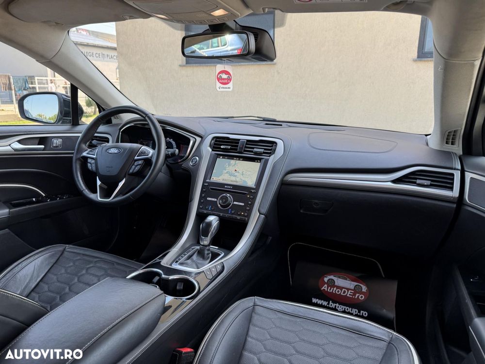 Ford Mondeo - 6