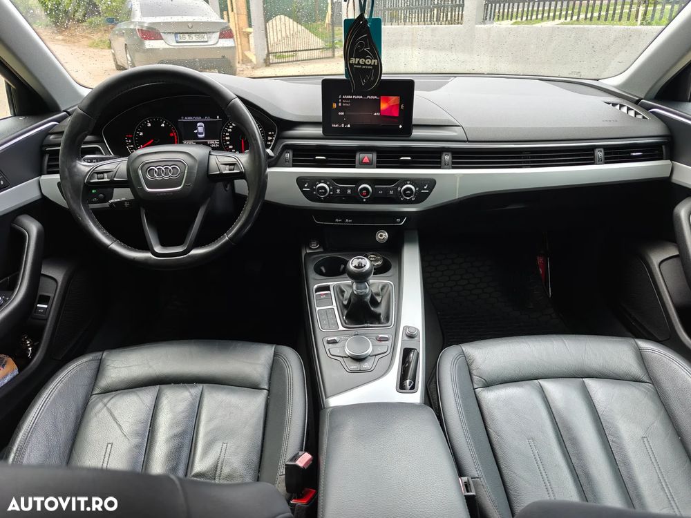 Audi A4 Limuzina 2.0 TDI - 6