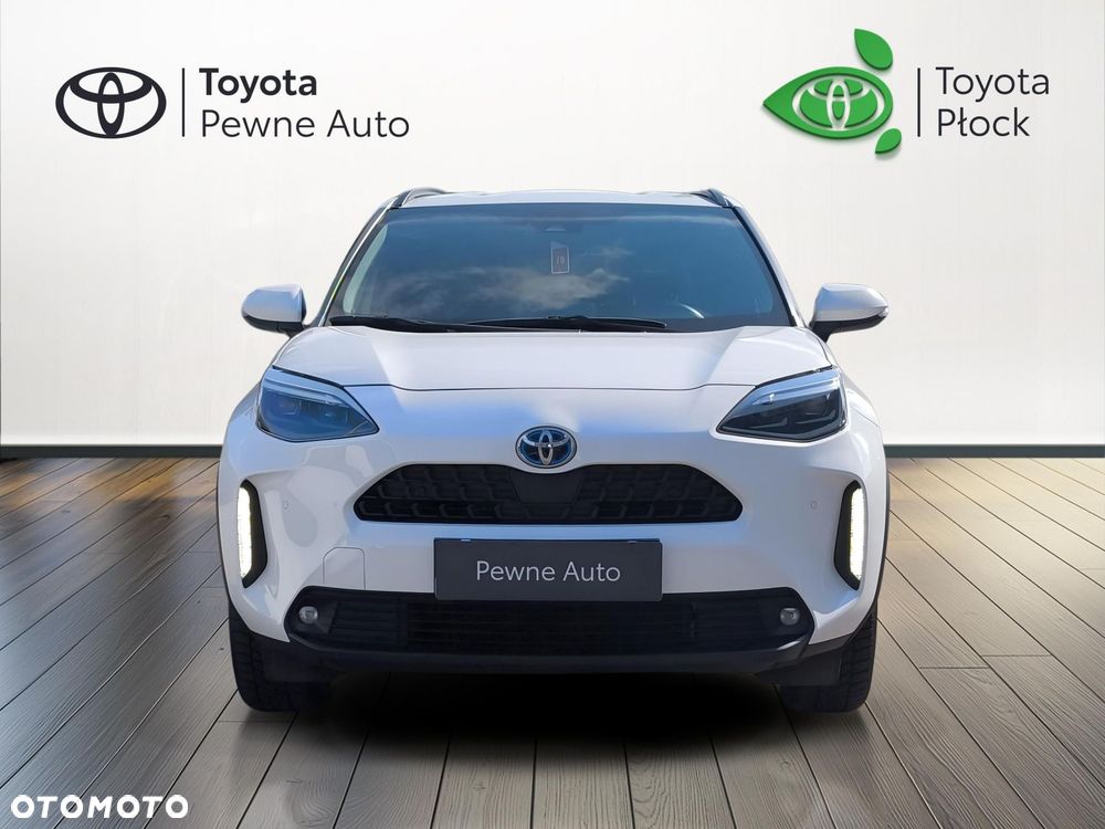 Toyota Yaris Cross Hybrid 1.5 Comfort - 8
