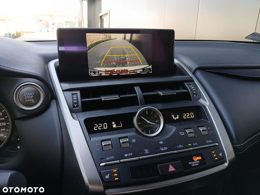Lexus NX - 19