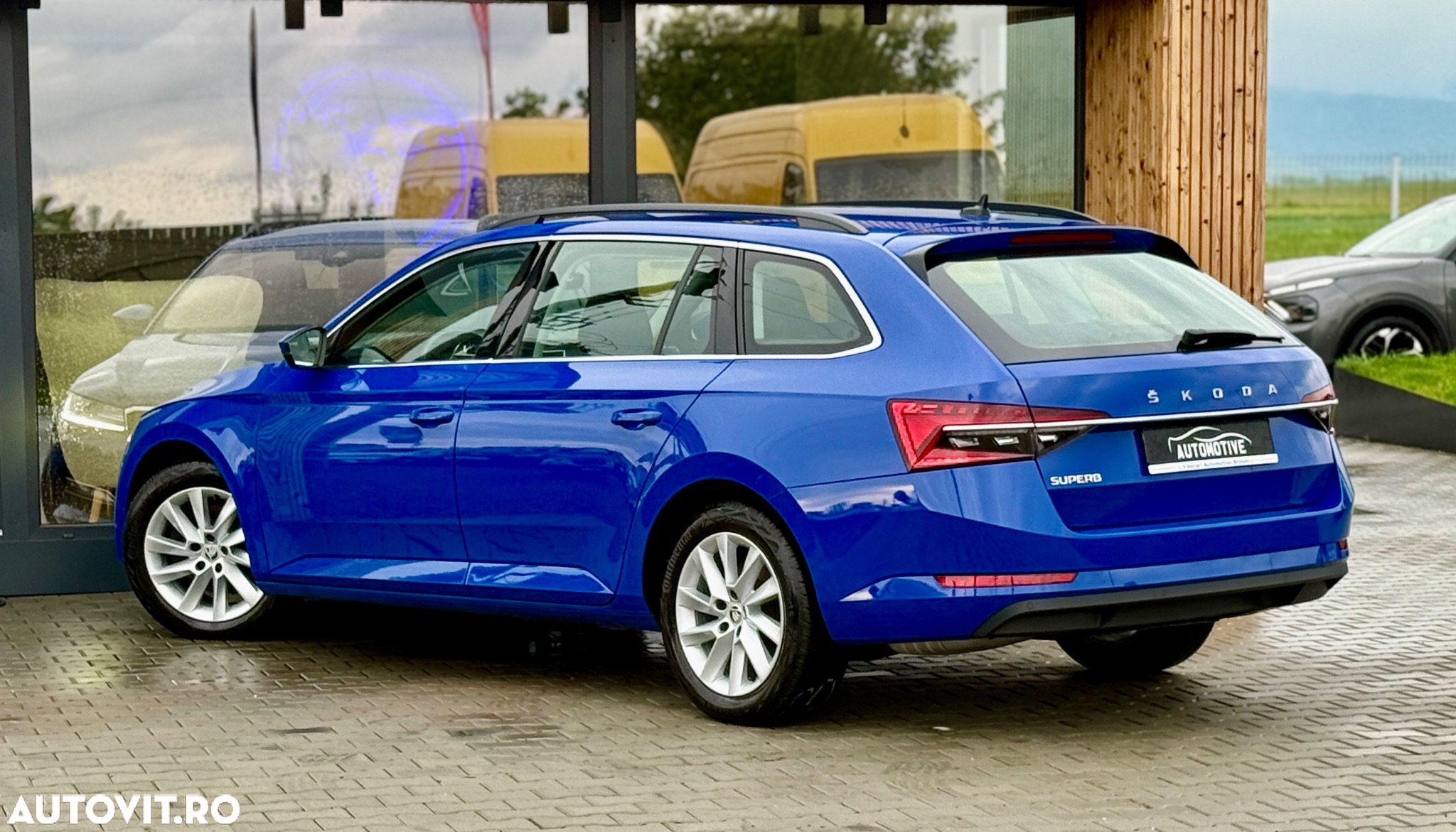 Skoda Superb 1.5 TSI ACT Style - 5