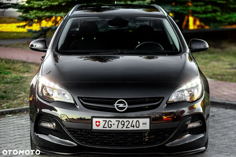 Opel Astra 1.4 Turbo Edition Sport - 6
