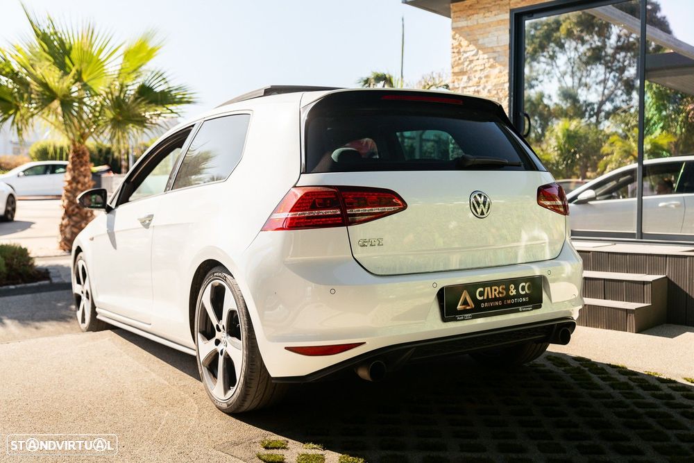 VW Golf 2.0 TSi GTi - 3