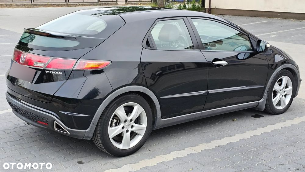Honda Civic 2.2i-CTDi Sport - 18