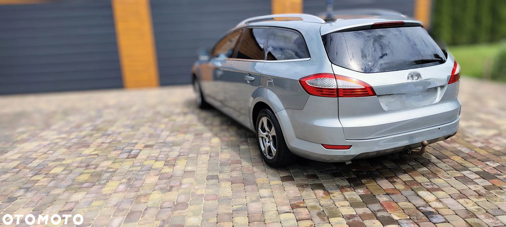 Ford Mondeo 2.0 Titanium - 1