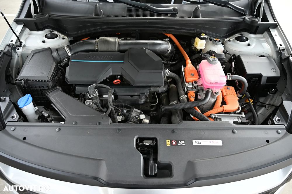 Kia Sportage 1.6T-GDI 2WD Aut. Spirit - 23