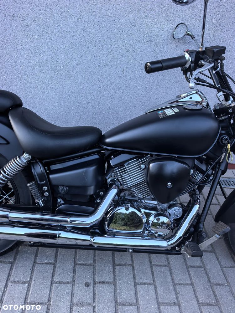 Yamaha XVS - 6