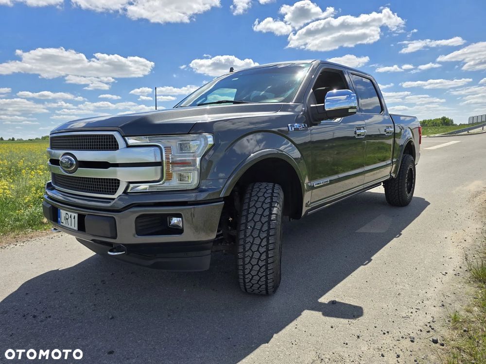 Ford F150 - 1