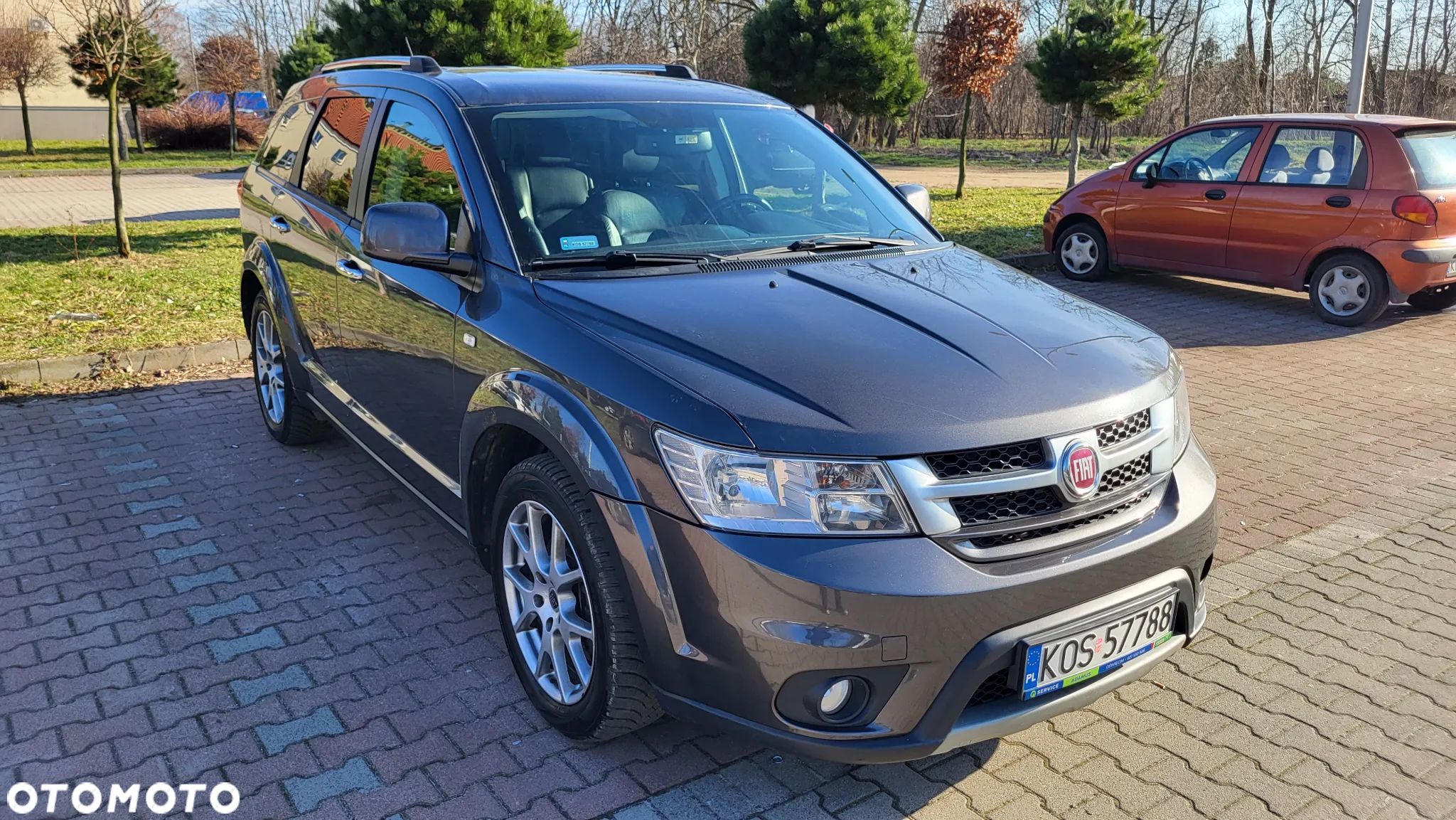 Fiat Freemont - 1