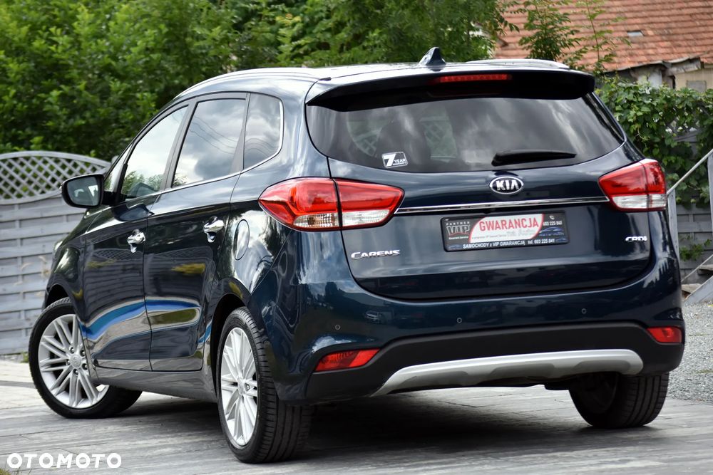 Kia Carens 1.7 CRDi 141 ISG Vision - 16