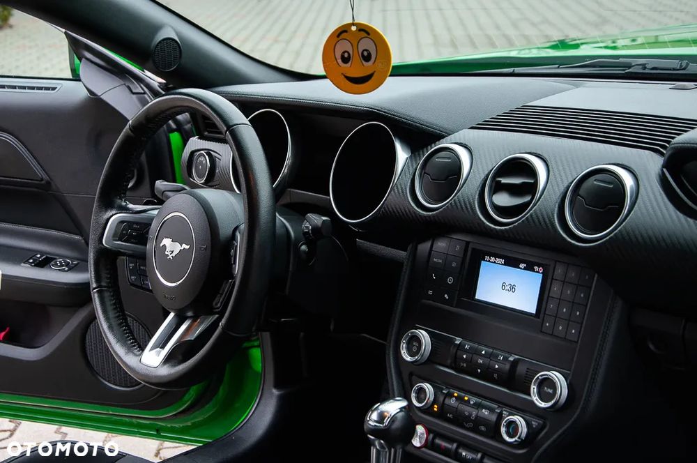 Ford Mustang 2.3 EcoBoost - 18