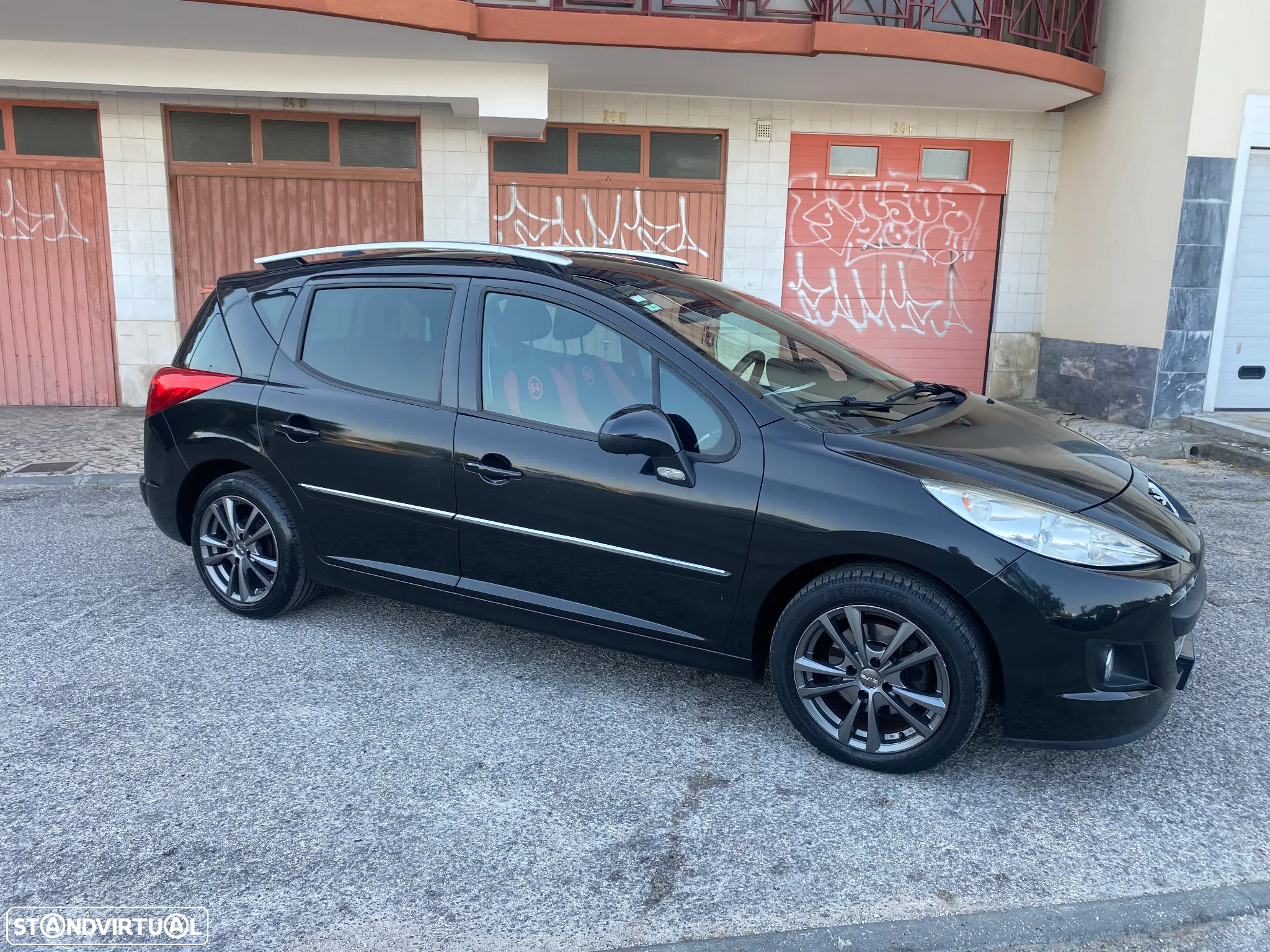 Peugeot 207 SW 1.6 HDi Active - 2