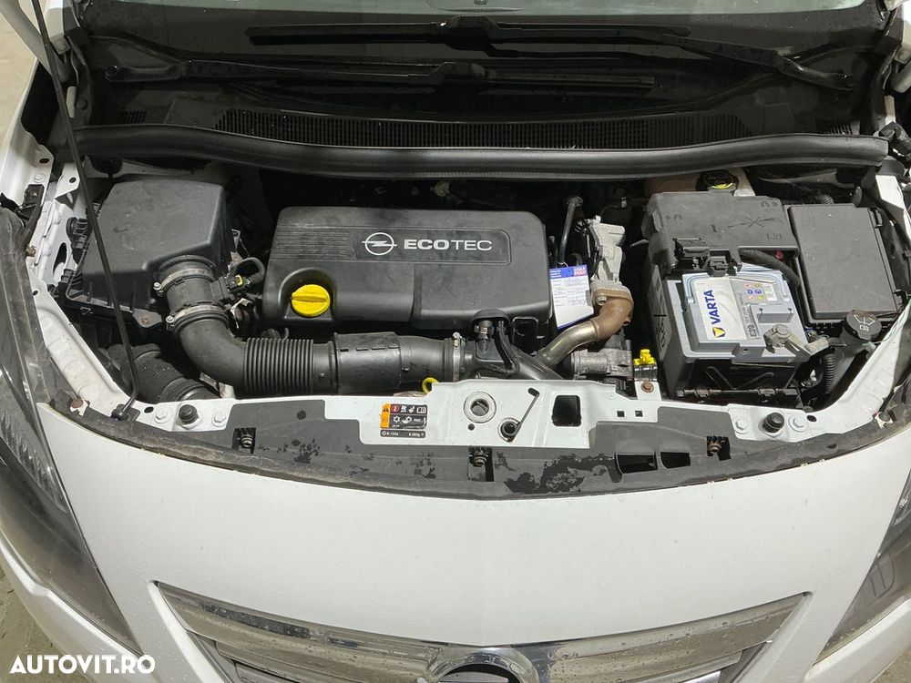 Opel Meriva 1.7 CDTI ECOTEC Design Edition - 3
