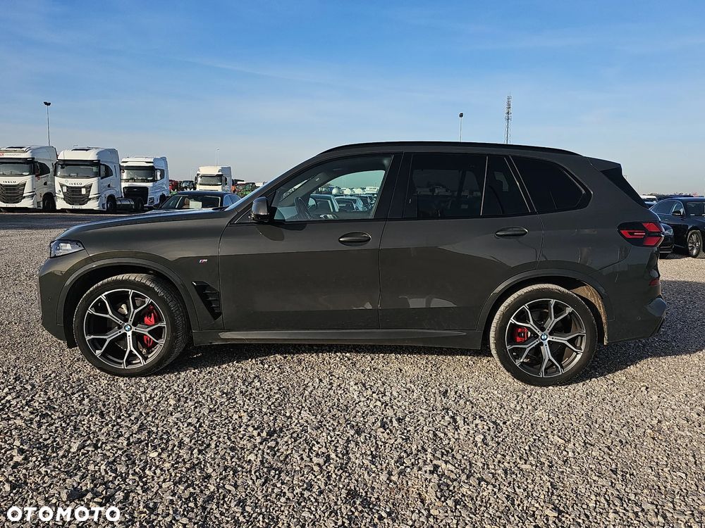 BMW X5 xDrive40i mHEV M Sport sport - 8